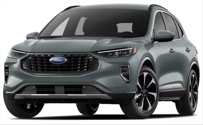 2024 Ford Escape