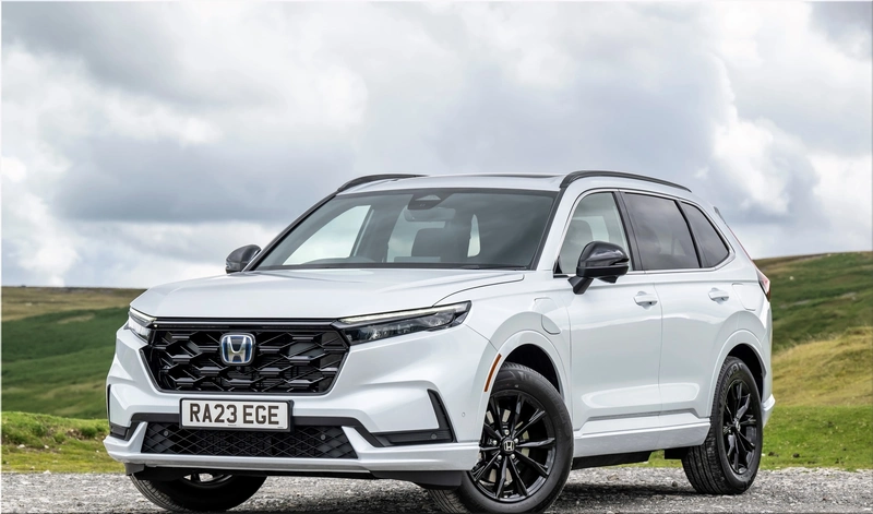 2024 Honda CR-V