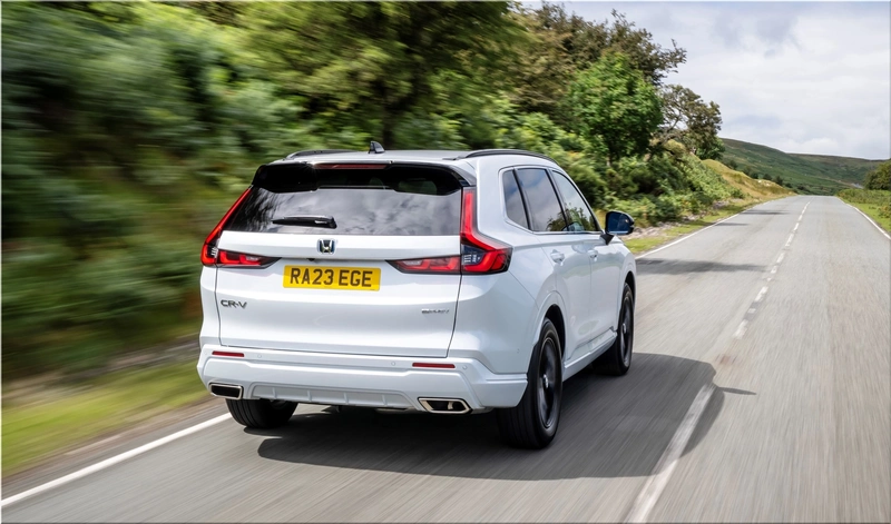 2024 Honda CR-V