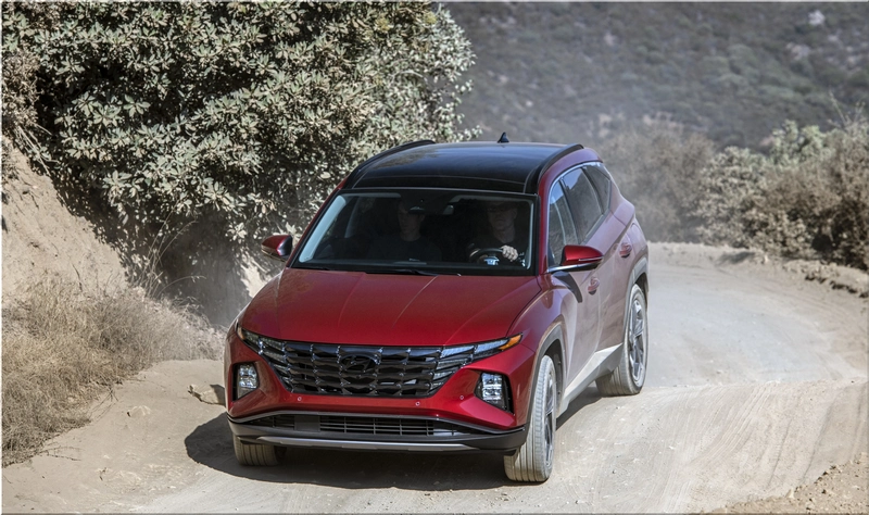 2024 Hyundai Tucson