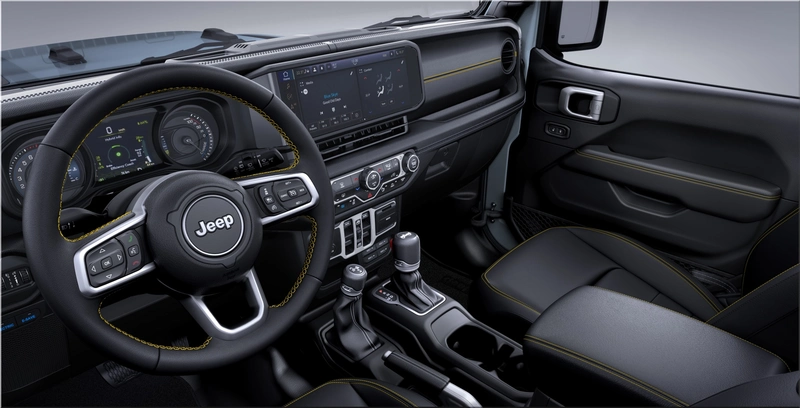 2024 Jeep Wrangler 4xe
