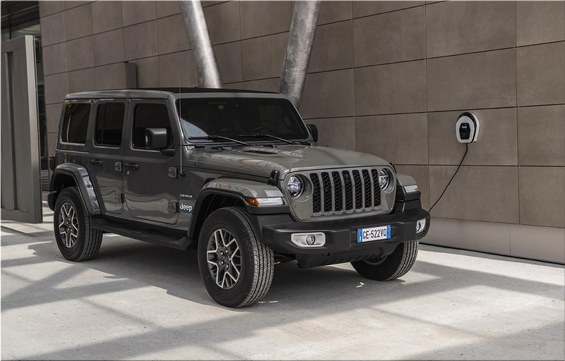 2024 Jeep Wrangler