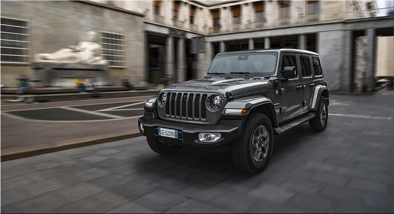 2024 Jeep Wrangler