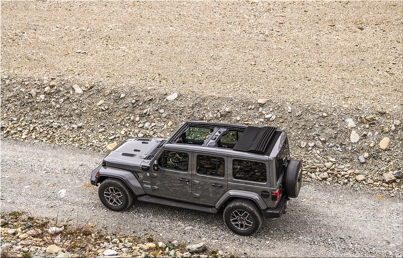 2024 Jeep Wrangler