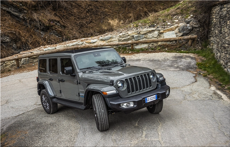 2024 Jeep Wrangler