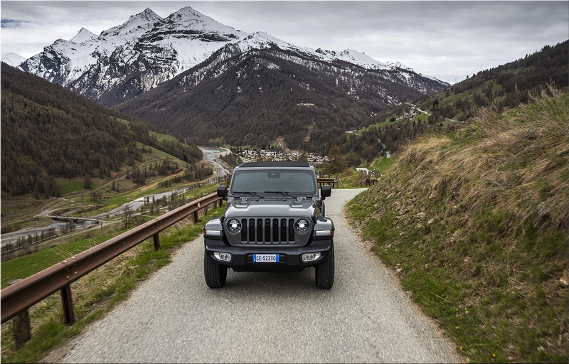 2024 Jeep Wrangler
