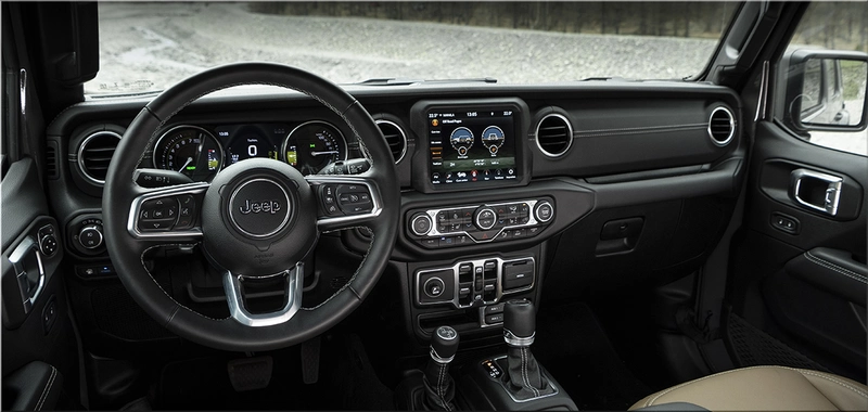 2024 Jeep Wrangler