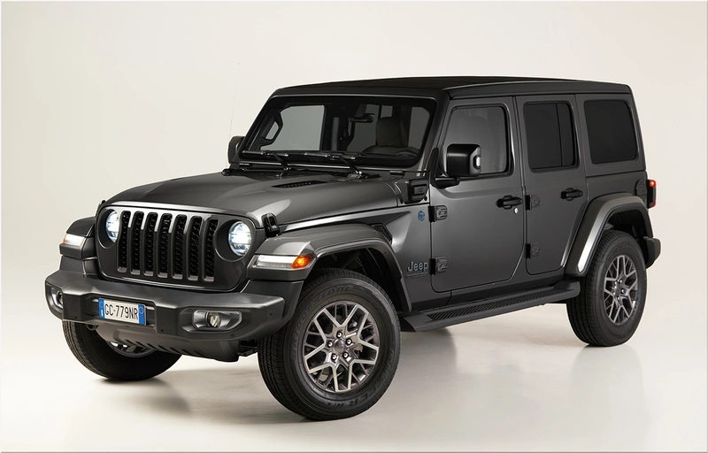 2024 Jeep Wrangler