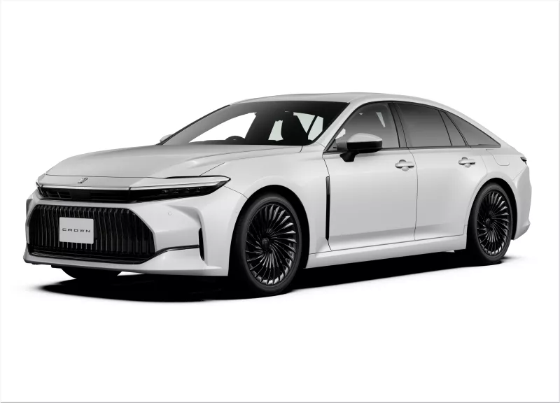 2024 Toyota Crown