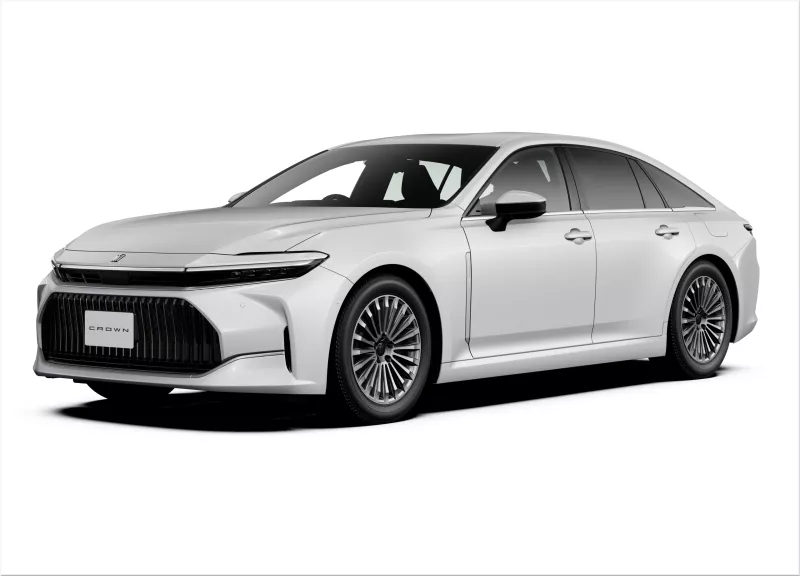 Toyota Crown Hybrid