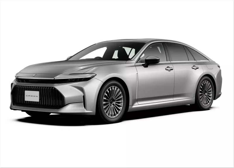 2024 Toyota Crown Hybrid