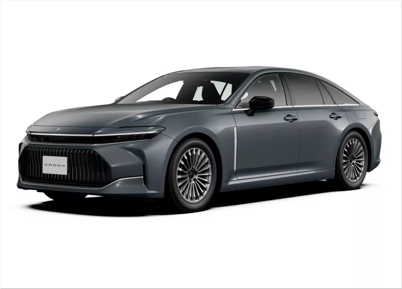 2024 Toyota Crown Hybrid