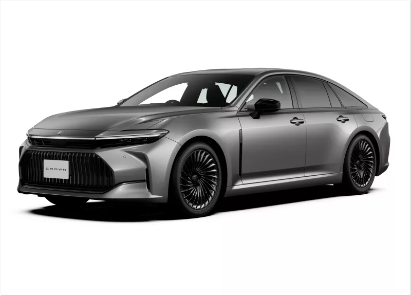 2024 Toyota Crown Hybrid