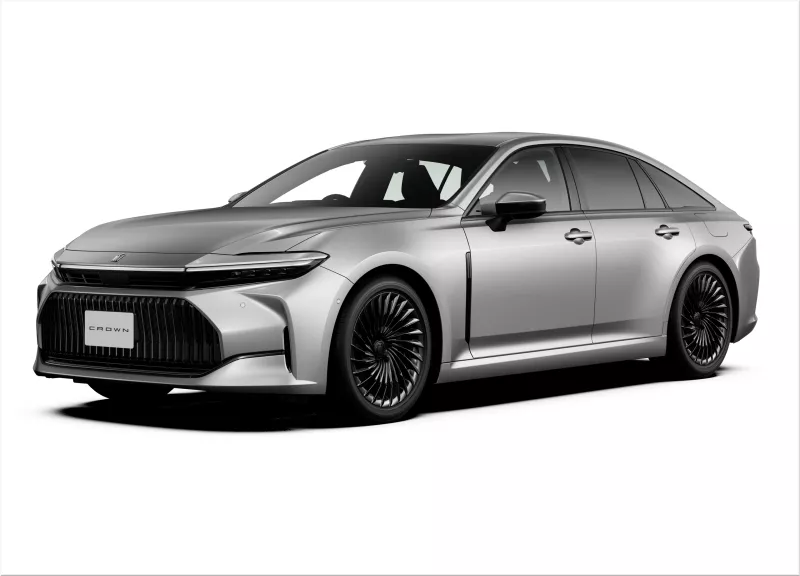 2024 Toyota Crown Hybrid