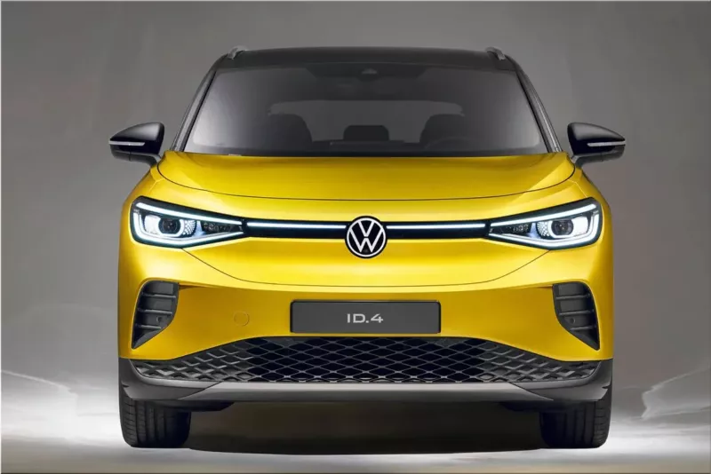 2024 Volkswagen ID.4