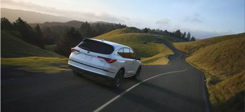 Acura MDX
