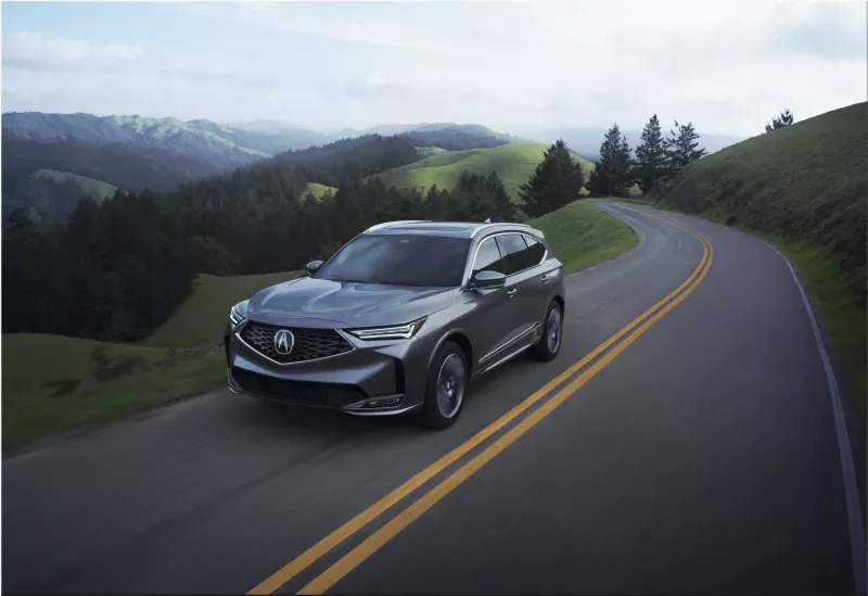 Acura MDX