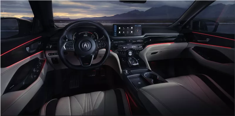 Acura MDX