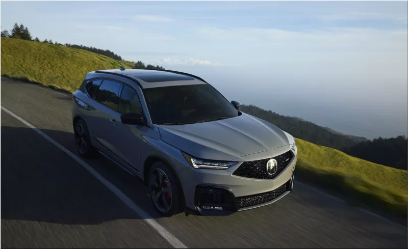 Acura MDX