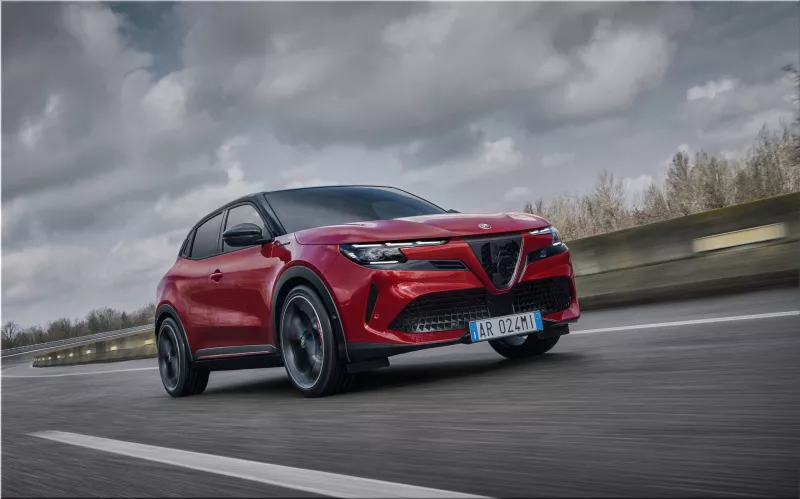 Alfa Romeo Junior Veloce