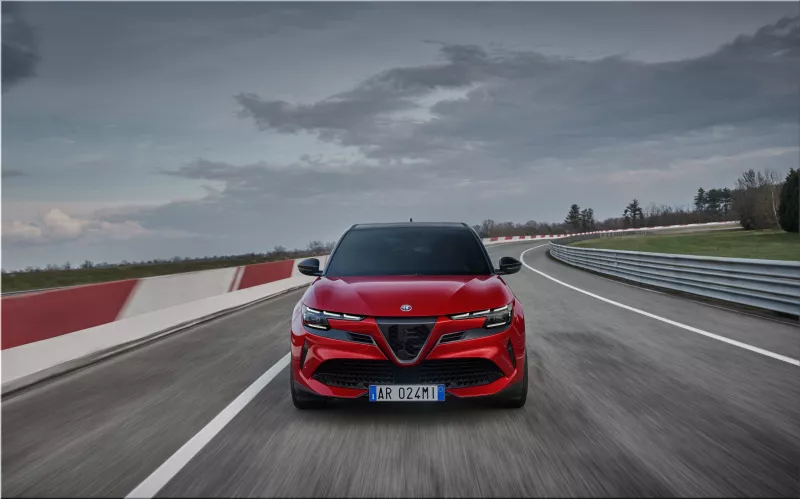 Alfa Romeo Junior Veloce