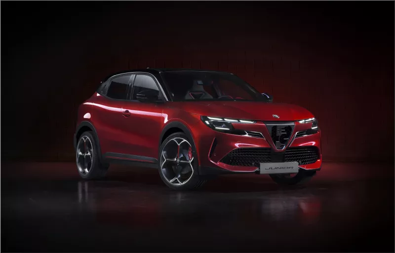 Alfa Romeo Junior Veloce