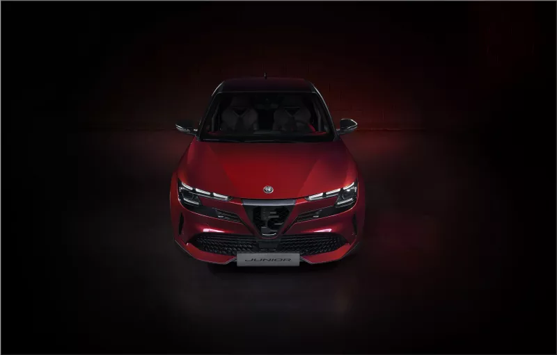 Alfa Romeo Junior Veloce