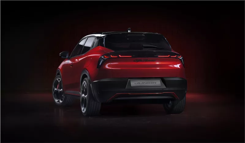 Alfa Romeo Junior Veloce