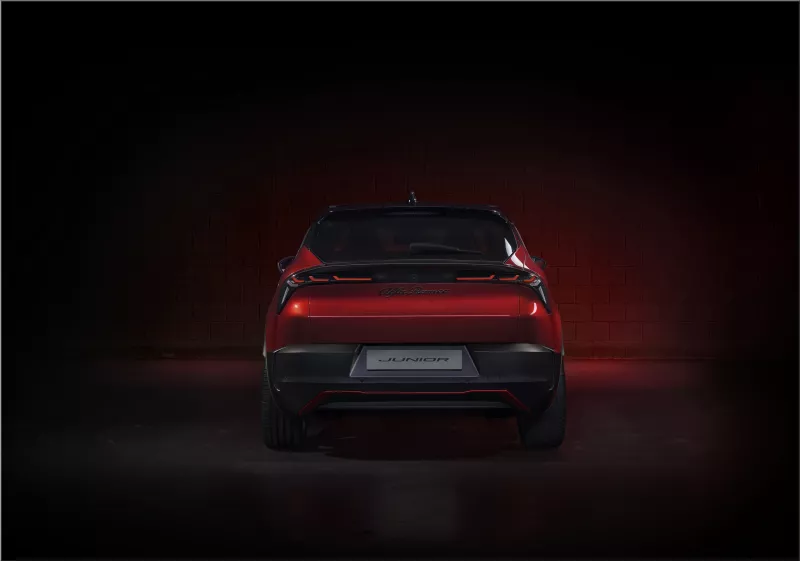 Alfa Romeo Junior Veloce