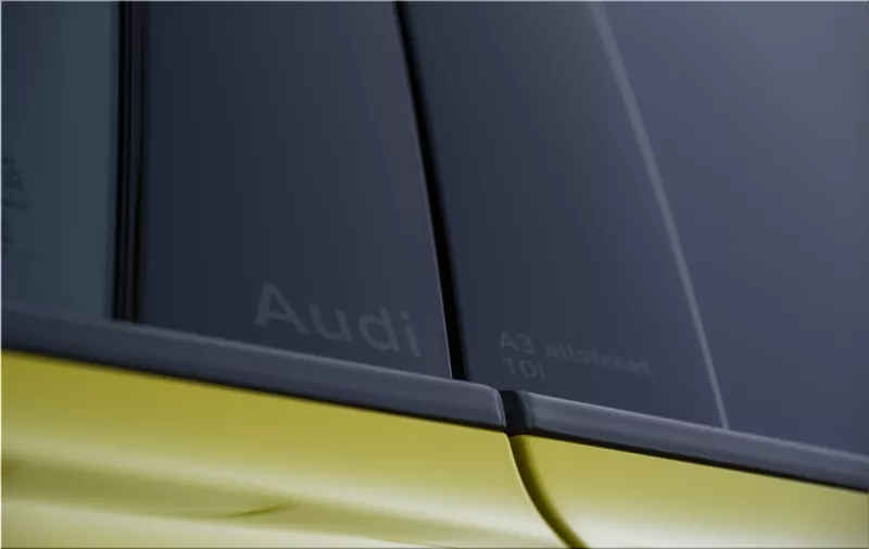 Audi A3 allstreet