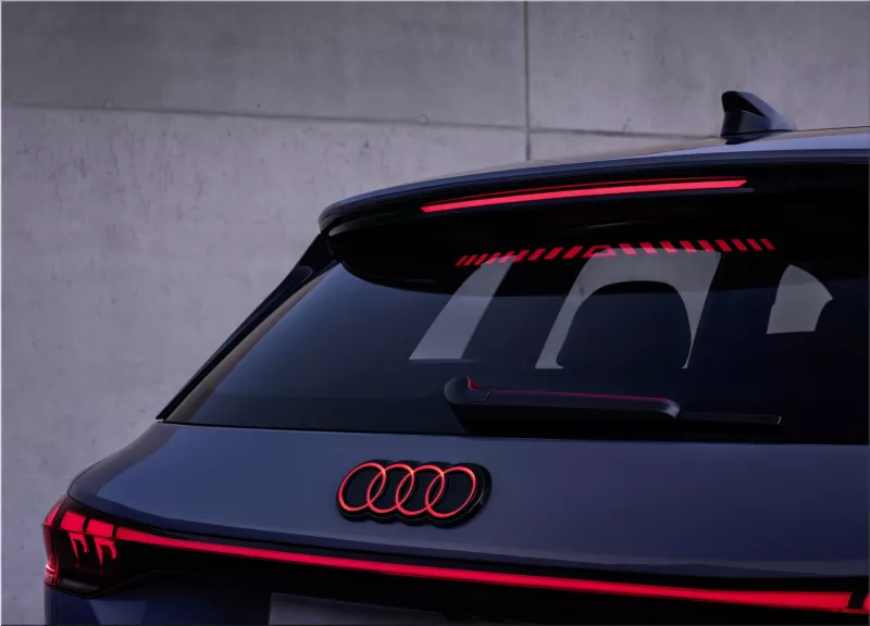 Audi Q6L e-tron