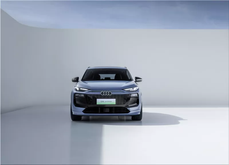 Audi Q6L e-tron