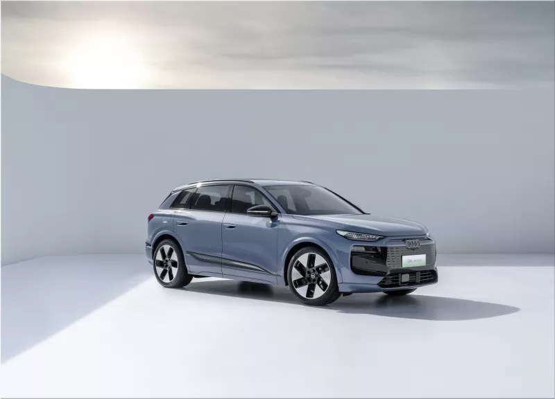 Audi Q6L e-tron