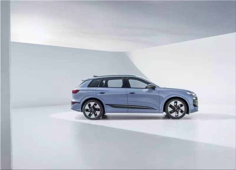 Audi Q6L e-tron