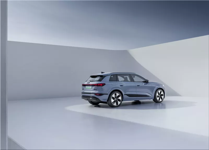 Audi Q6L e-tron