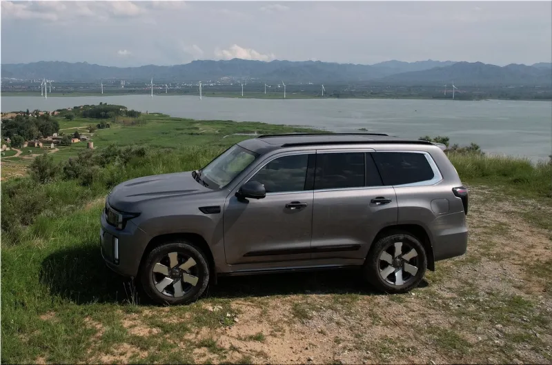 2025 BAIC Beijing BJ60e