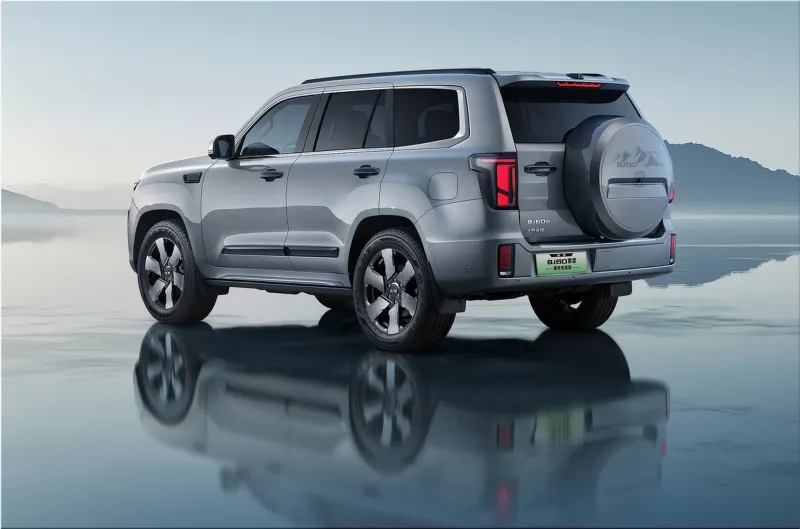 2025 BAIC Beijing BJ60e