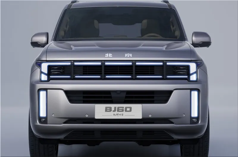 2025 BAIC Beijing BJ60e