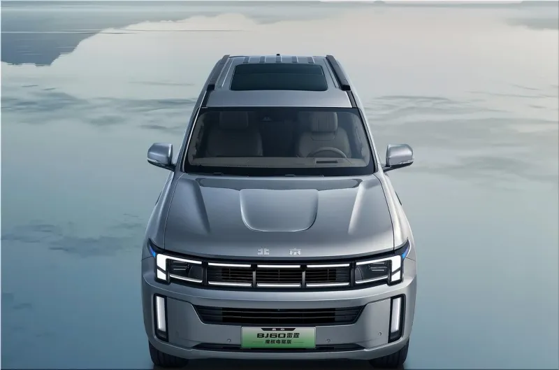 2025 BAIC Beijing BJ60e