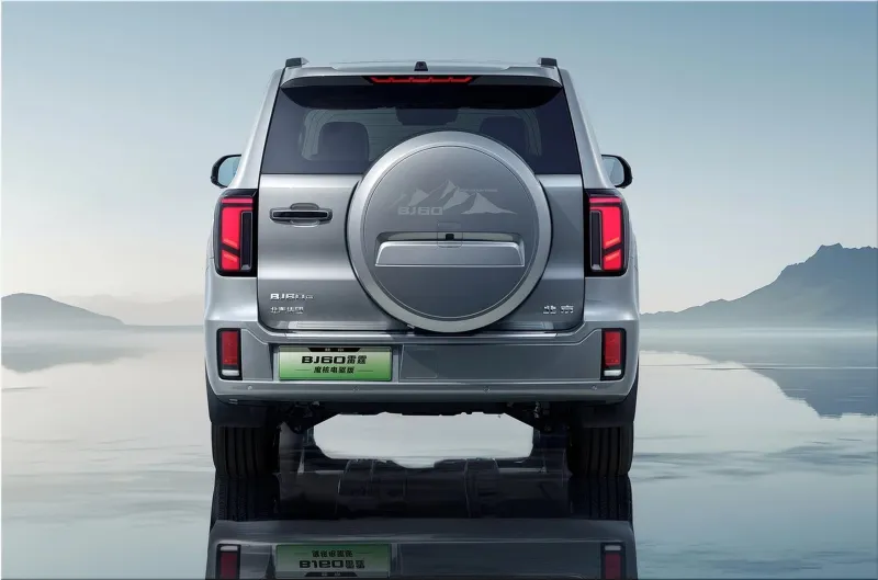 2025 BAIC Beijing BJ60e