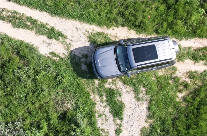 2025 BAIC Beijing BJ60e
