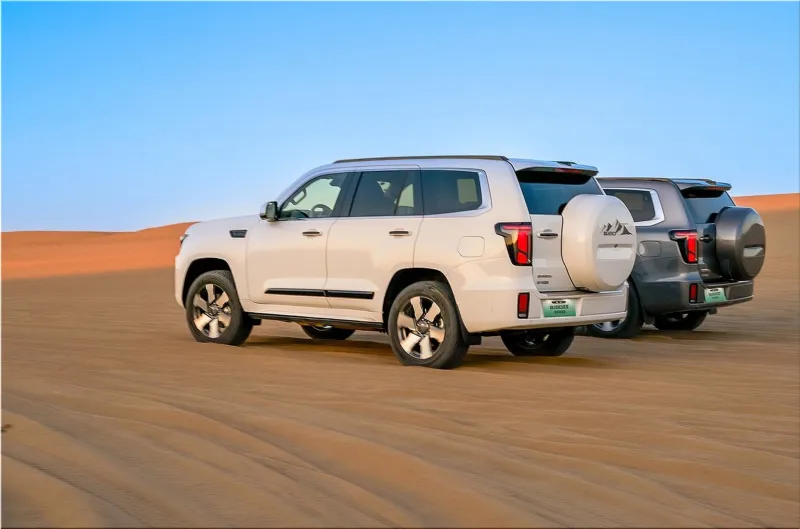 BAIC Beijing BJ60e