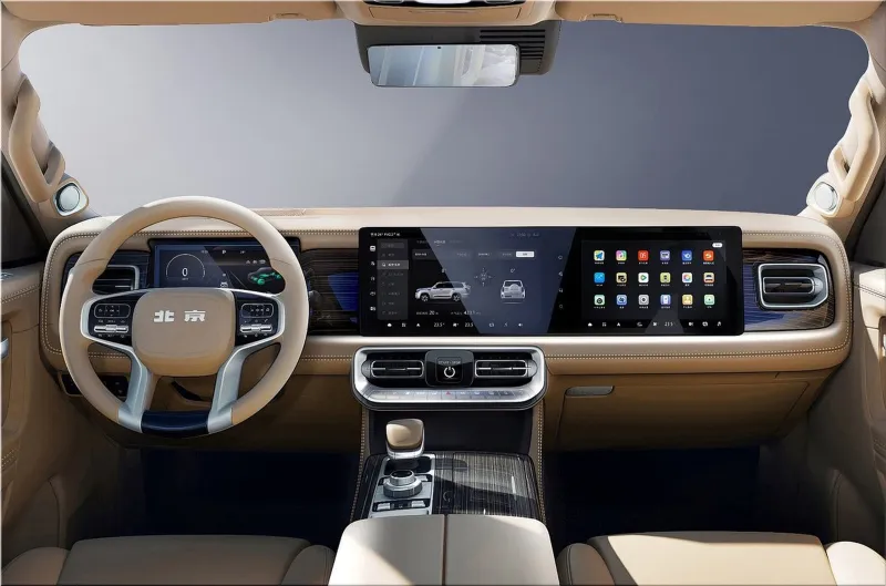 BAIC Beijing BJ60e