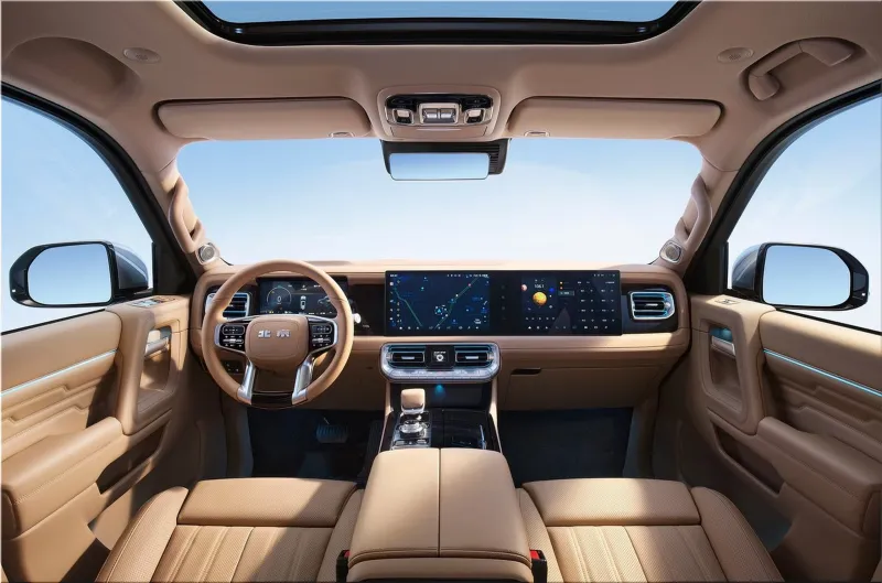 BAIC Beijing BJ60e