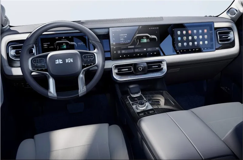 BAIC Beijing BJ60e