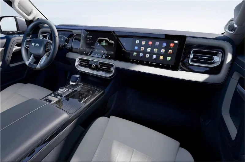 BAIC Beijing BJ60e