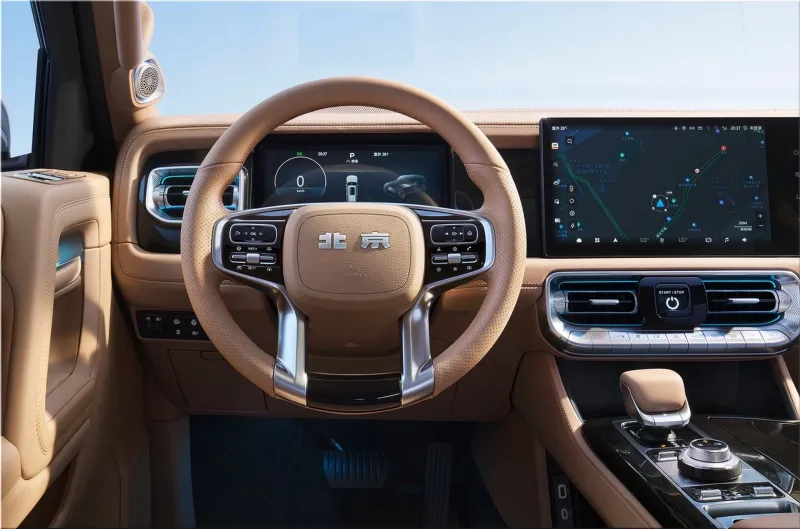 BAIC Beijing BJ60e