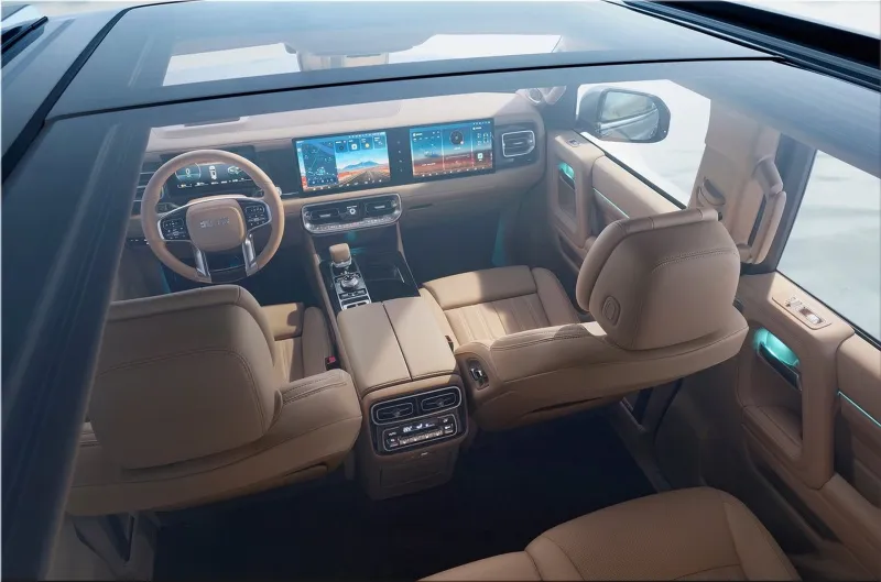 BAIC Beijing BJ60e