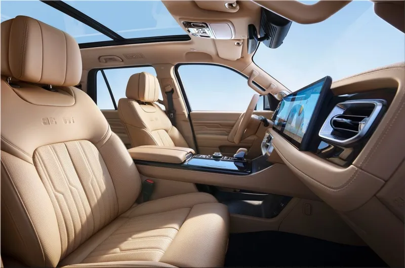 BAIC Beijing BJ60e