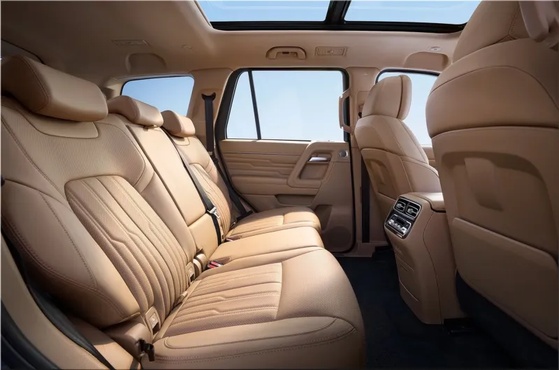 BAIC Beijing BJ60e